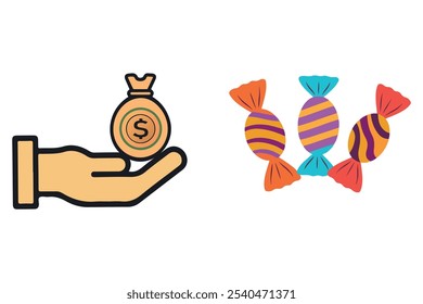 Creative Budget Solutions for Candy Lovers, Mastering Budget Candy Purchases with Creativity, Effective Candy Buying on a Limited Budget