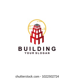 Creative Building Logo Design
