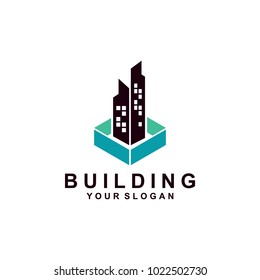 Creative Building Logo Design