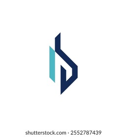 The "Creative Building" logo design combines architectural strength with modern design elements, symbolizing innovation and structure.
