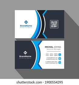 Creative Buisness Card Design Template