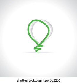 creative bulb idea concept 
