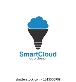 Creative Bulb Logo and Icon Vector Template