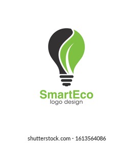Creative Bulb Logo and Icon Vector Template