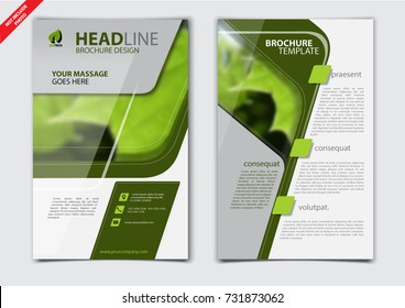 Creative Business brochure template is help you to promote your business with marvellous design.