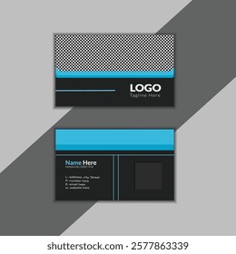 creative business car design template