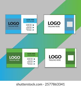 creative business car design template