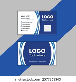 creative business car design template