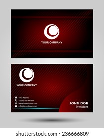 Creative business card
