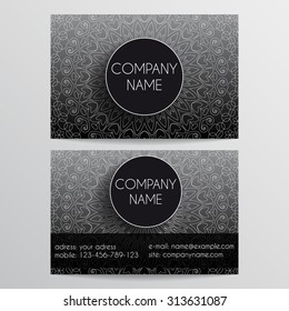 creative business card