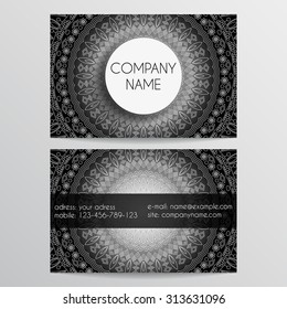 creative business card