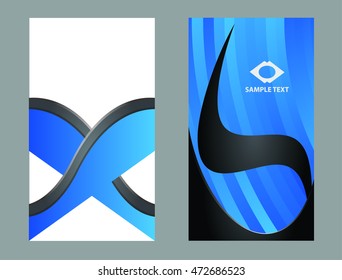 Creative business card 
