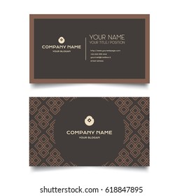Creative Business Card