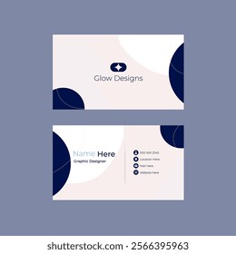 Creative Business Card for Branding
