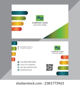 creative business card cellarful using adobe illustrator.
