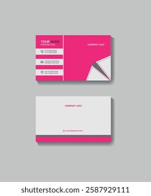 Creative Business Card Deign Template