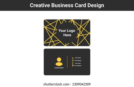 Creative Business Card Design
