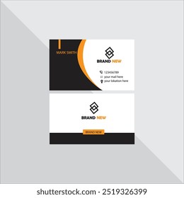 Creative and  business card design