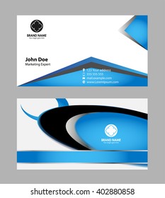 Creative business card design
