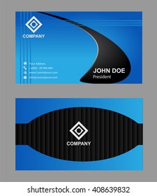 Creative business card design
