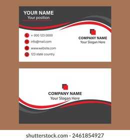 Creative business card design
colorful  visiting card template