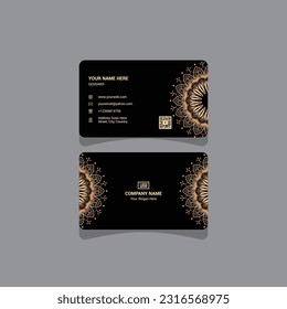 Creative Business Card design. corporate business card. colorful and simple design.