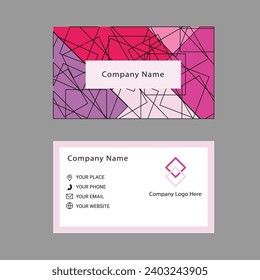 Creative Business Card Design for different kind of Business 