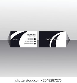 creative business card design. professional business card design 