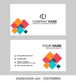 Creative Business Card Design Template