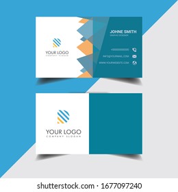 Creative Business Card Design Template