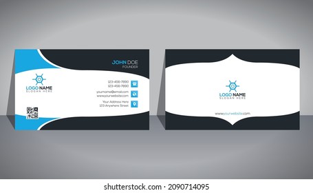 Creative Business Card Design Template