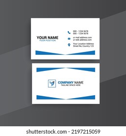 Creative Business Card Design, Card Design Template, Photos and Vector Standard Template
