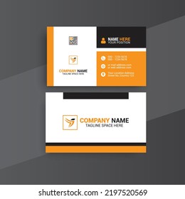 Creative Business Card Design, Card Design Template, Photos and Vector Standard Template
