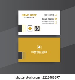 Creative Business Card Design, Card Template Design, Photos and Vector Standard Template

