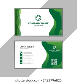 Creative Business Card Design Template