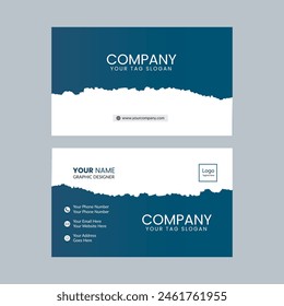 Creative Business Card Design Template