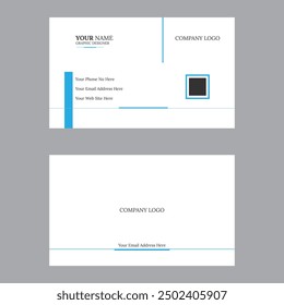 Creative Business Card Design Template