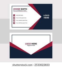 Creative Business Card Design Template
