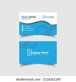 Creative Business Card Design Templates