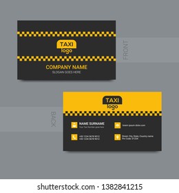 Creative business card design - Vector