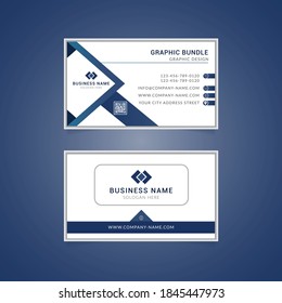 creative business card design vector.