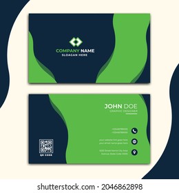 Creative business card design, visiting card design