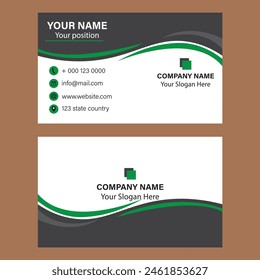 Creative business card design
creative visiting card template
