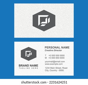 Creative Business Card Design for You