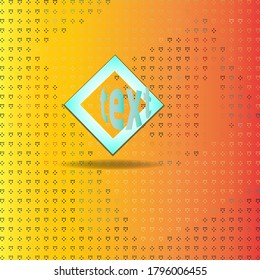 kreative Visitenkartengrafik-Vektorgrafik