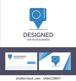 Creative Business Card and Logo template Bangladesh, Chat, Flag, Bangla Vector Illustration. Vector Icon Template background