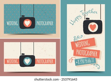 Creative Business Card Photographer