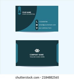Creative Business Card, professional business card,