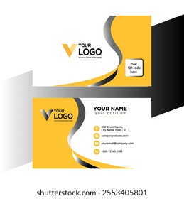 creative business card tamplate design