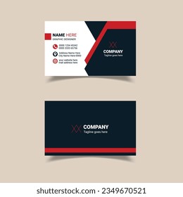 Creative Business Card Template I Business Card Template